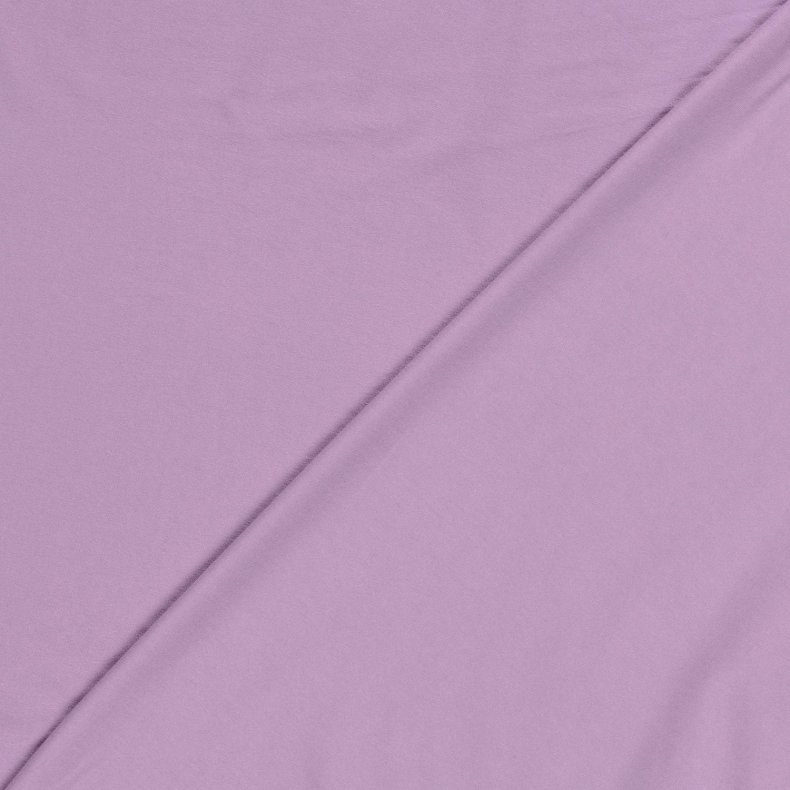Viskose Jersey 443 // Lyse lilla
