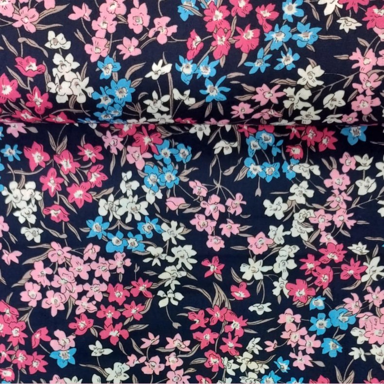 Poplin // Signe pink