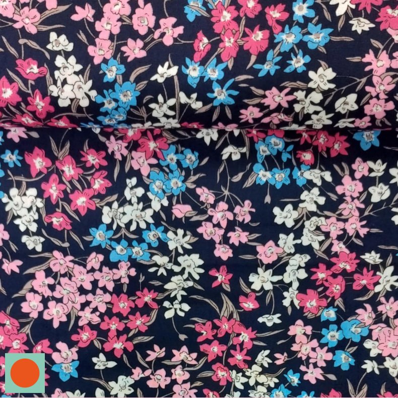 Poplin // Signe pink