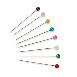 Perlehoved knappen�le // 4 cm 10g