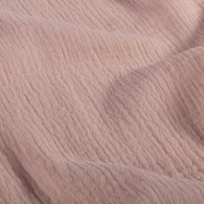 Double Gauze  // Gl. rosa 12