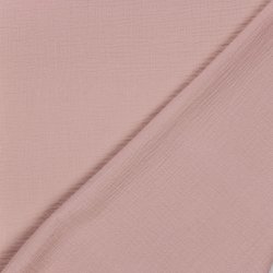 Double Gauze  // Gl. rosa 12