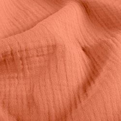Musselin // Coral Orange 38