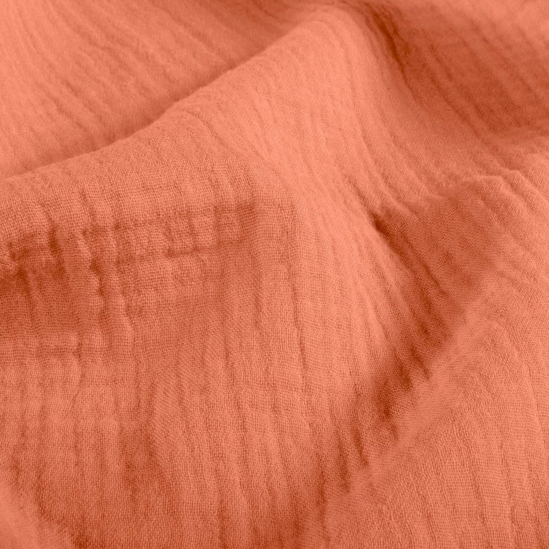 Musselin // Coral Orange 38