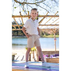 Musselin // R�hvid Ecru 51 