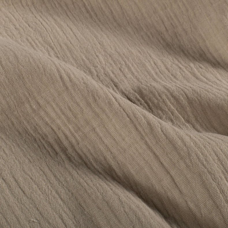 Musselin // Gr� Beige 52