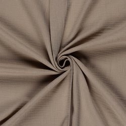 Musselin // Gr� Beige 52