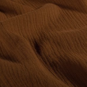 Musselin // Brun 55