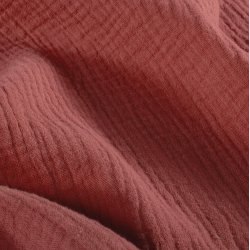 Musselin // Rust r�d 57