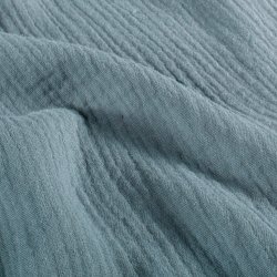 Musselin // Gr� Bl� gr�n 106