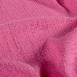 Musselin // Fuchsia Pink 117 