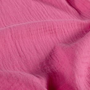 Musselin // Fuchsia Pink 117 
