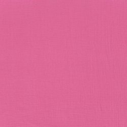 Musselin // Fuchsia Pink 117 