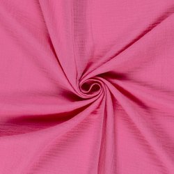 Musselin // Fuchsia Pink 117 