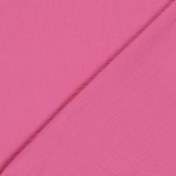 Musselin // Fuchsia Pink 117 