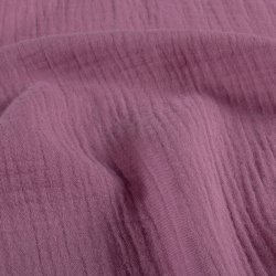 Musselin // Gl. rosa lilla 214