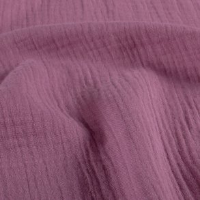Musselin // Gl. rosa lilla 214