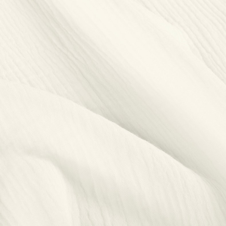 Musselin // R� Hvid Ivory 251