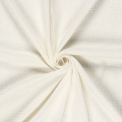 Musselin // R� Hvid Ivory 251