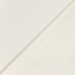 Musselin // R� Hvid Ivory 251