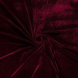 Fest Velour // Bordeaux Nr. 19