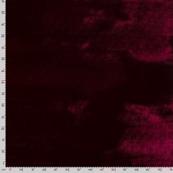 Fest Velour // Bordeaux Nr. 19