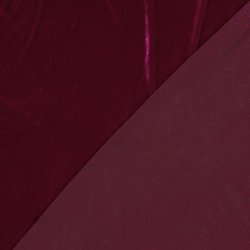 Fest Velour // Vin Rd Nr. 119