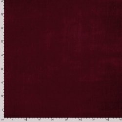 Fest Velour // Vin Rd Nr. 119