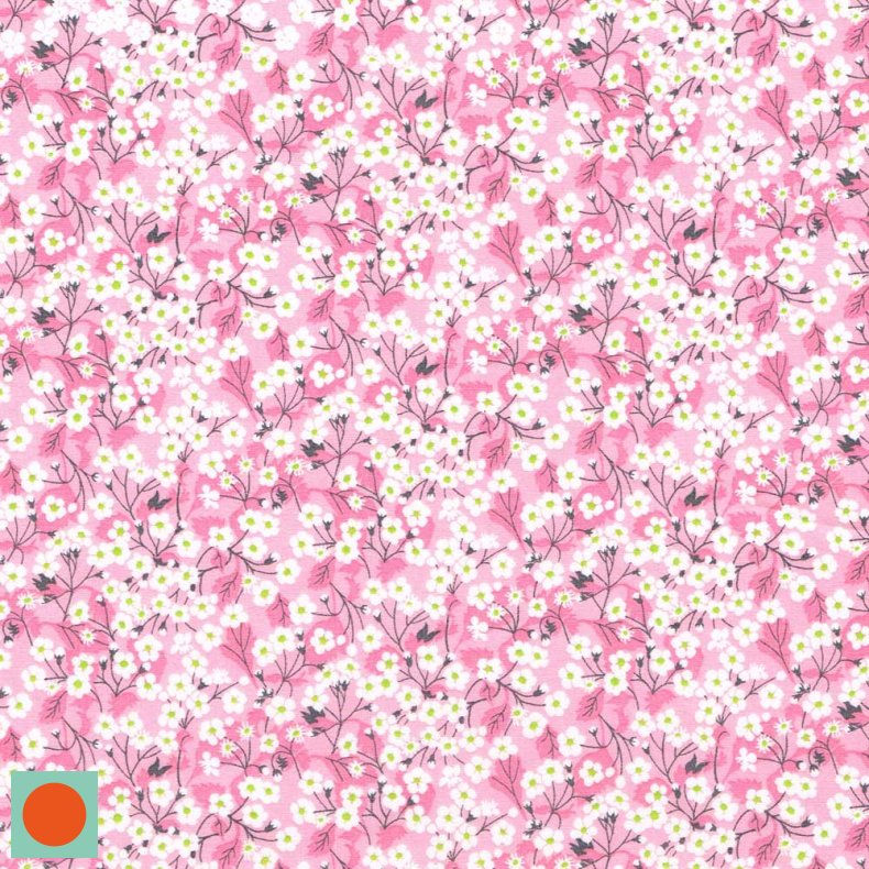 Mitsi Valeria Rose // Liberty - Tana Lawn