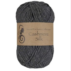 Cashmere Silke // Koks gr� 613