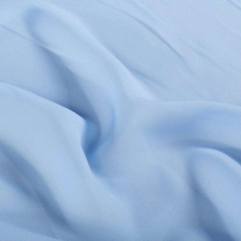 Chiffon // Lyse bl� 2