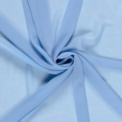 Chiffon // Lyse bl� 2