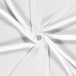 Chiffon //  Hvid 50