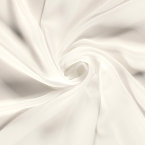 Chiffon // R� hvid 51