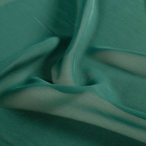 Chiffon // M�rke gr�n 128