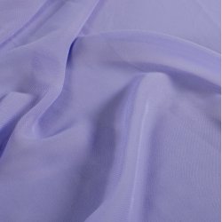 Chiffon //  Lyse lilla 143