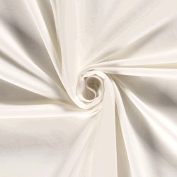 Bomulds jersey N51 // R�hvid natur Ivory