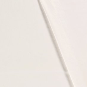 Bomulds jersey N51 // R�hvid natur Ivory