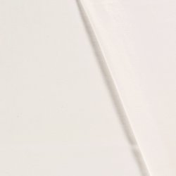 Bomulds jersey N51 // R� hvid ecru 