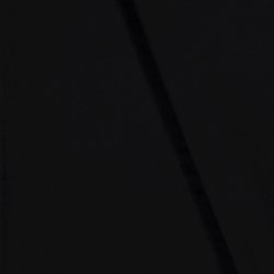 Bomulds jersey N69 // Sort