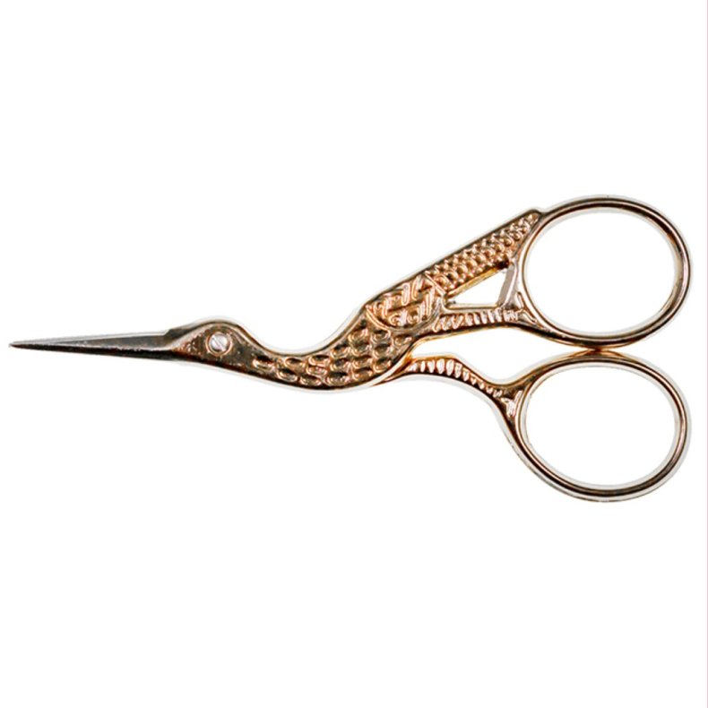 Broderi saks 3,7'' // stork scissors