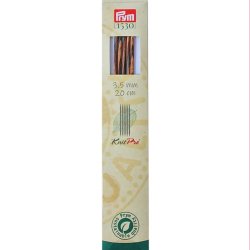 20cm Alm. Str�mpepinde // KnitPro 