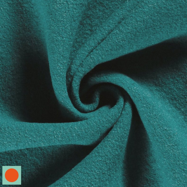 Uld Valket // Turkis Nr. 161