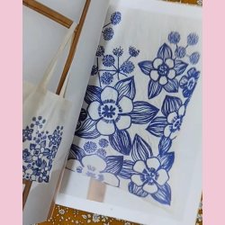 DOLLFUS MIEG &amp; CIE // DMC Broderi bog