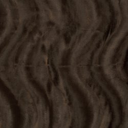 Pels Korthret // brun