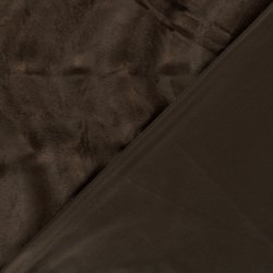 Pels Korthret // brun