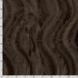 Pels Korthret // brun