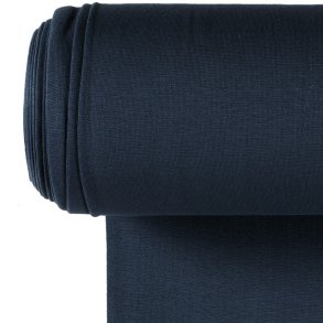 Rib R�rstrik // M�rk jeans bl� 7