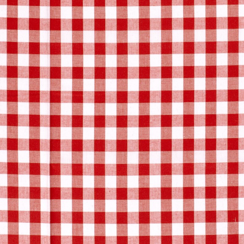 K�kkentern // R�d 1cm.