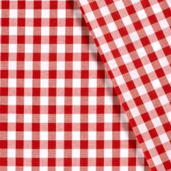 K�kkentern // R�d 1cm.